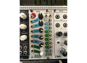 4ms Company Shuffling Clock Multiplier