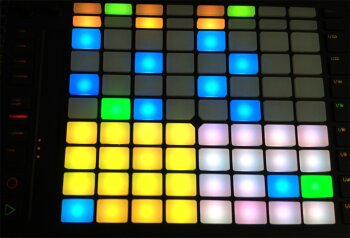 Ableton Push Ableton Push