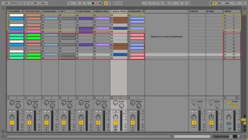 Ableton Push Ableton Push
