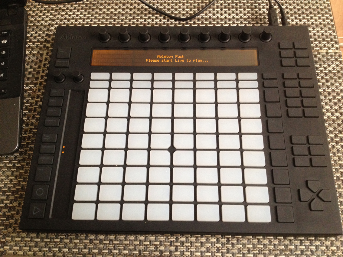 Ableton Push