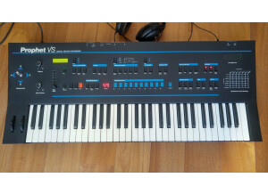 Sequential Circuits Prophet VS