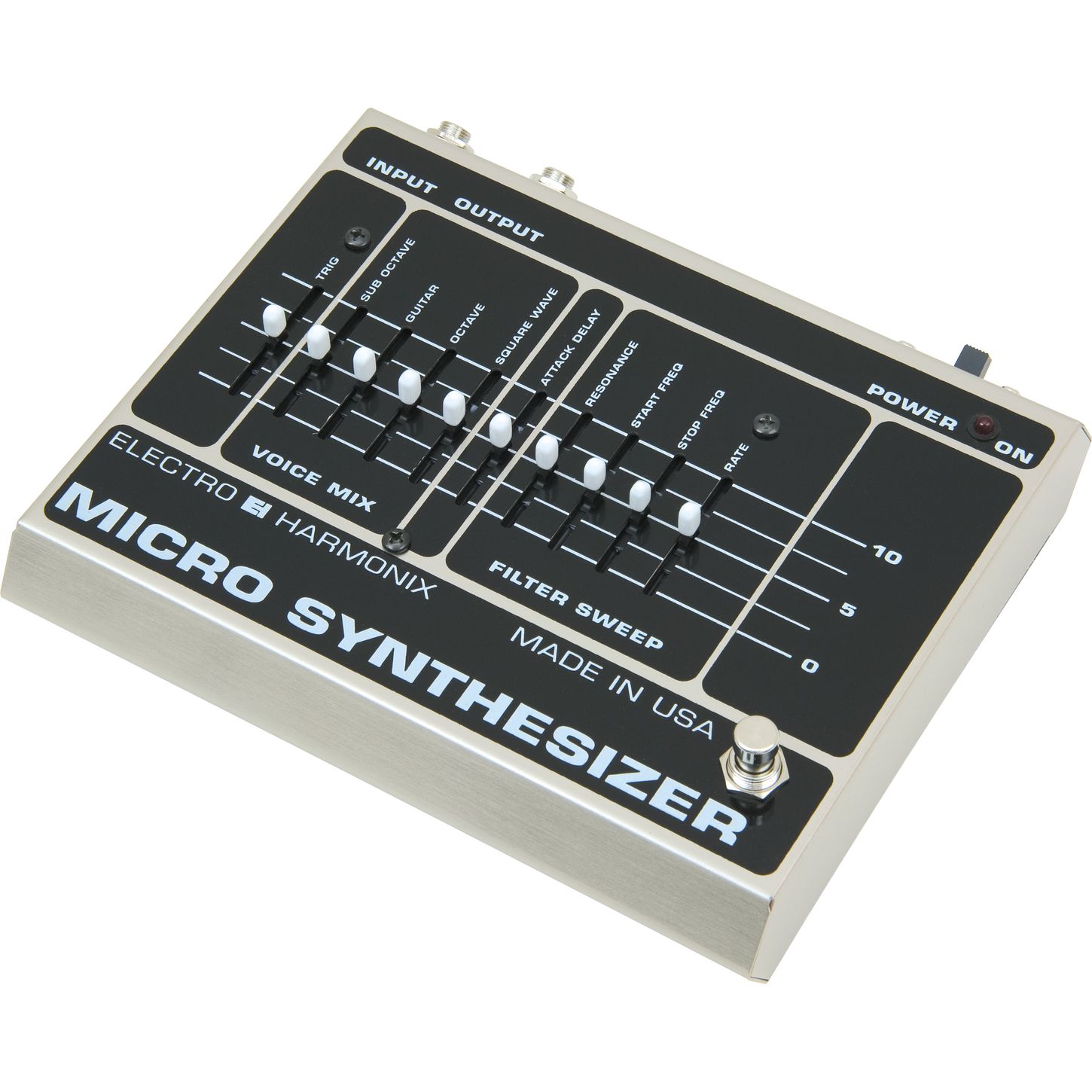 Electro-Harmonix Micro Synthesizer (Original)