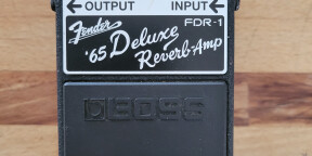 Boss FDR1 Fender 65 Deluxe Reverb