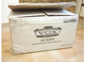 Vox AC 30 HH