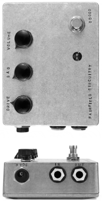 Fairfield Circuitry The Barbershop