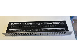 Behringer Ultrapatch Pro PX3000