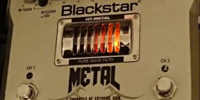 Distortion Blackstar HT Metal 2020 Etat neuf