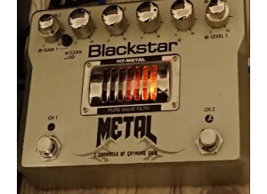 Blackstar Amplification HT-Metal