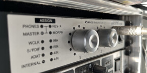 Interface Audio Steinberg MR816 CSX