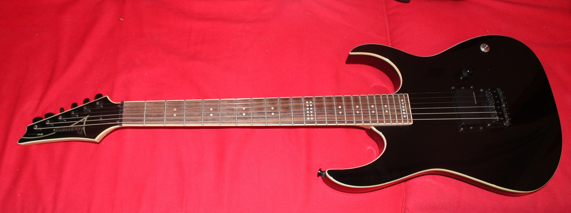 Ibanez RGR08LTD