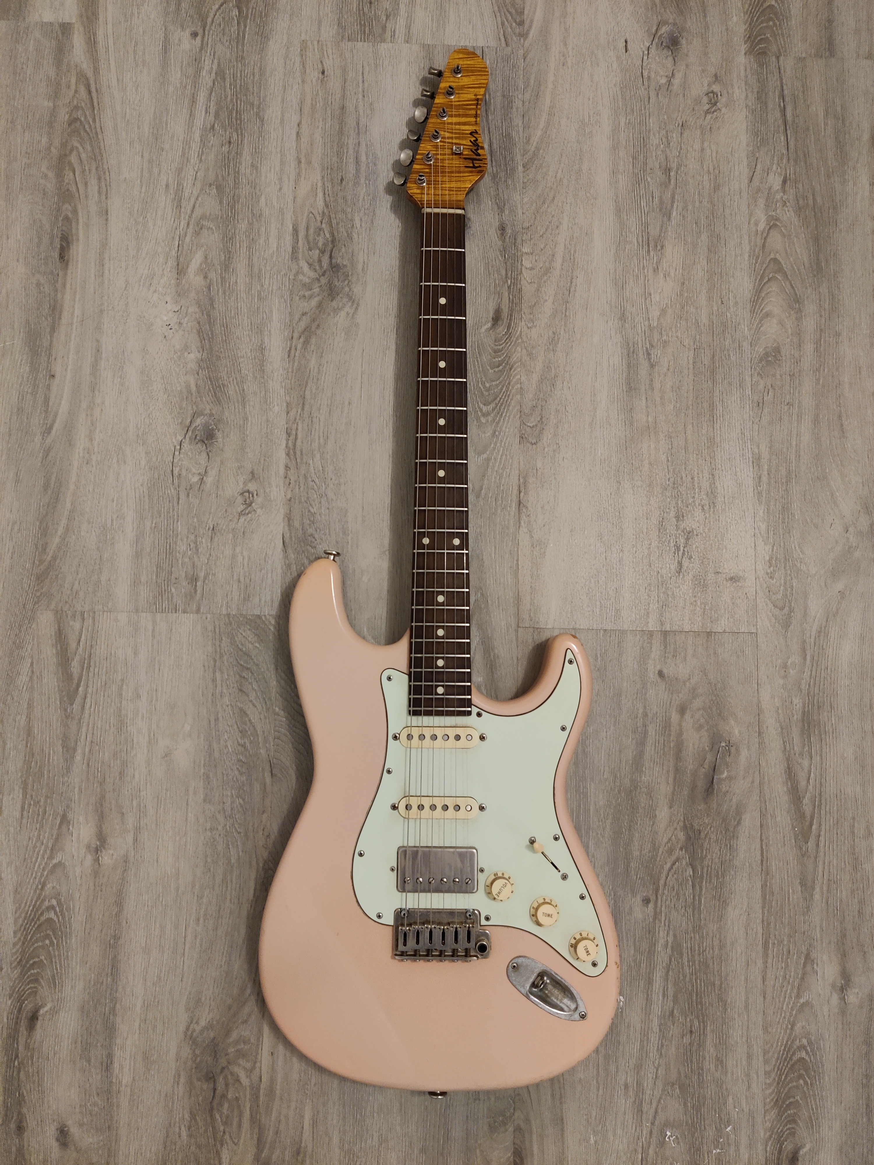 Haar Stratocaster