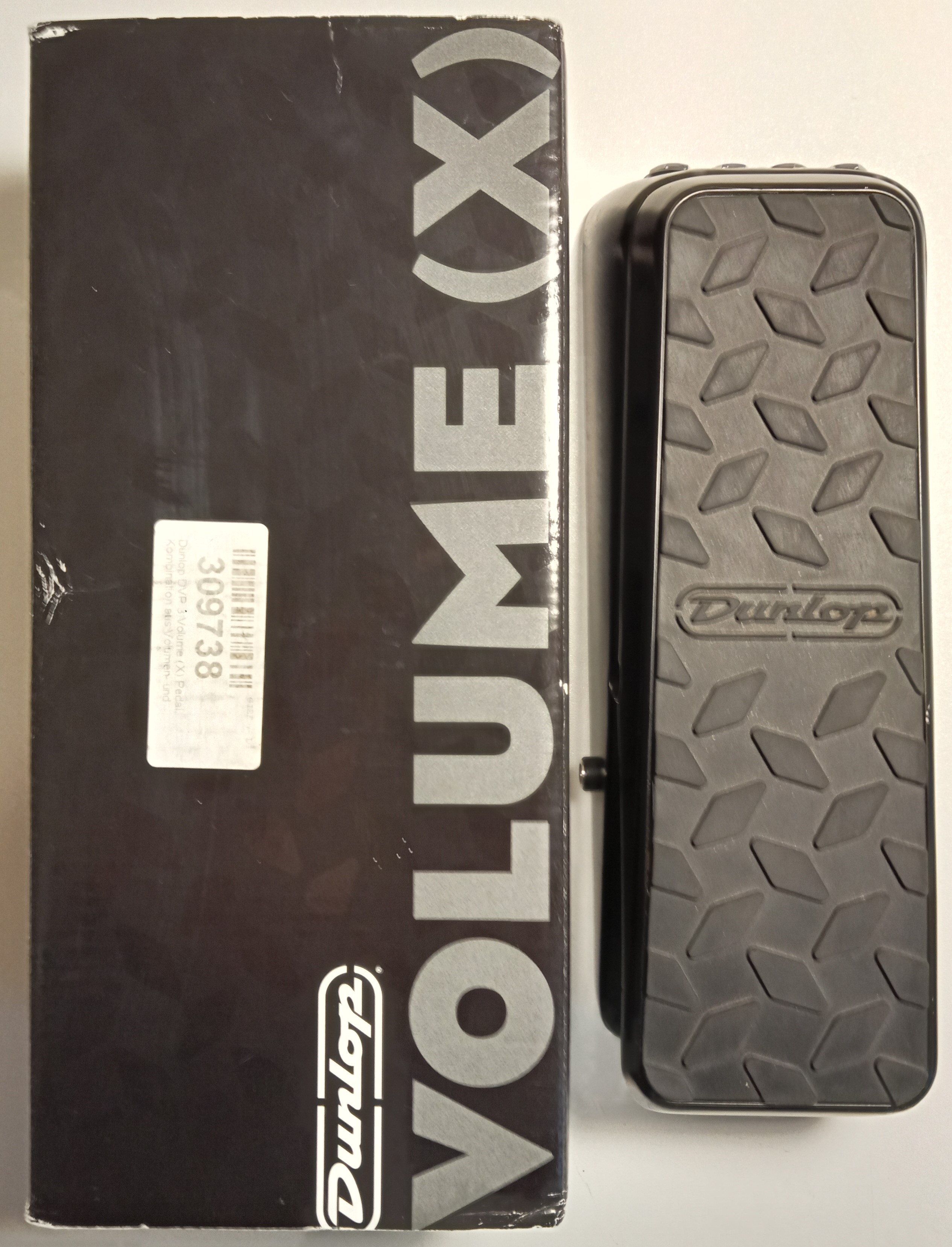 Dunlop dvp3 blender hs fdpin