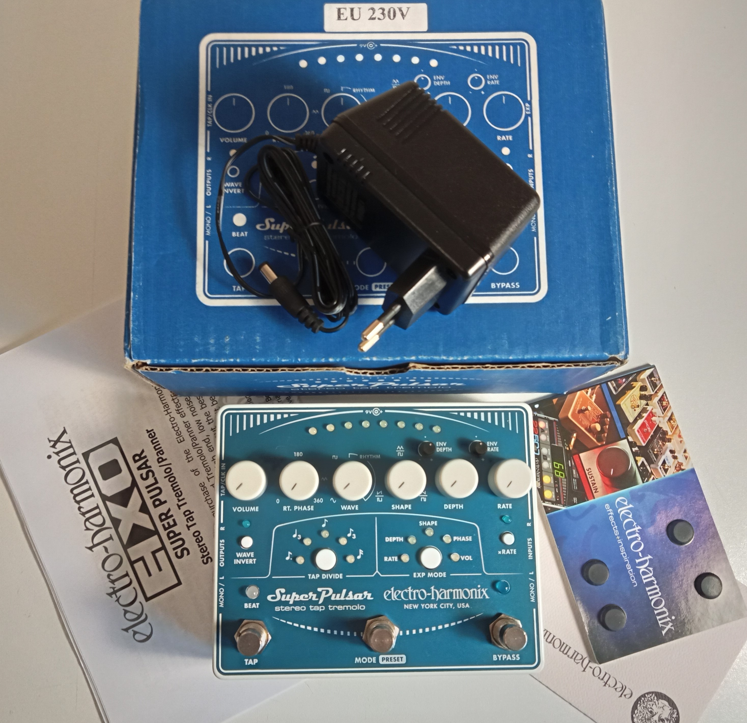 Ehx super pulsar fdpin