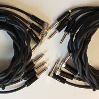 Tresse cables mono 3 metres fdpin