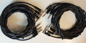 Tresse cables mono 3 metres fdpin