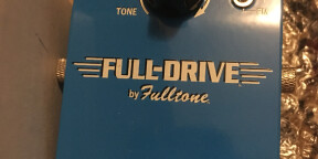 Vends Fulltone Fulldrive 1 FD-1