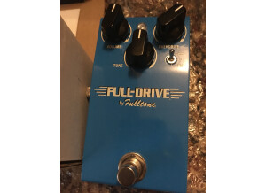 Fulltone Full-Drive 1 (77549)