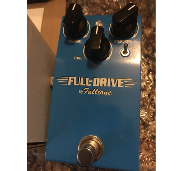 Fulltone Full-Drive 1 (77549)