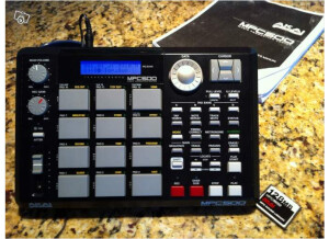 Akai MPC500 (23378)