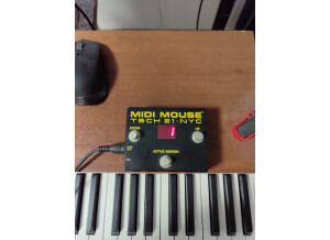 Tech 21 Midi Mouse
