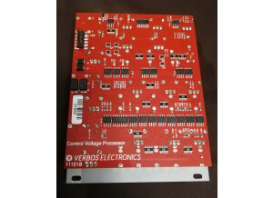 Verbos Electronics Control Voltage Processor