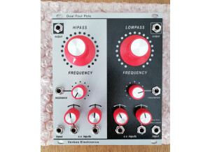 Verbos Electronics Dual Four Pole (29437)
