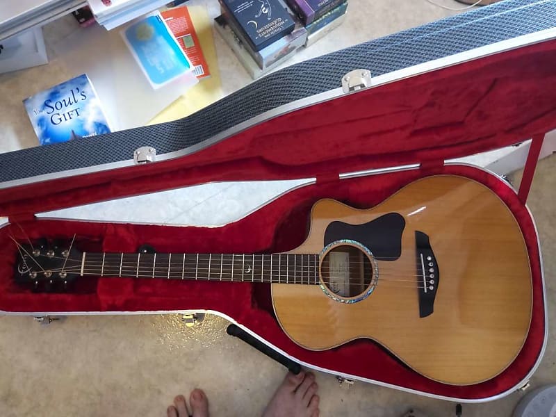 Je propose cette FG1NCE - PJE Legacy Neptune Cut/Electro