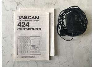 Tascam Portastudio 424 (74575)