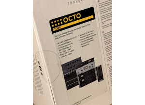 Universal Audio UAD-2 Satellite Thunderbolt 3 - OCTO Core (3013)