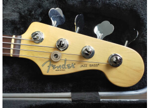 Fender American Standard Jazz Bass V [2008-2012]