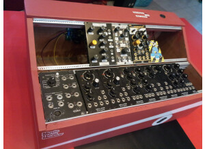 Erica Synths DIY Polivoks System