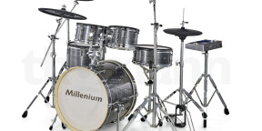 Vends Batterie Electronique Millenium - 1000E-Drum Set 