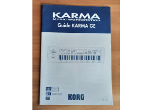 Korg Karma (66657)