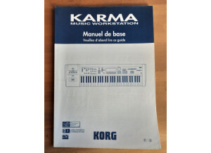 Korg Karma (5446)