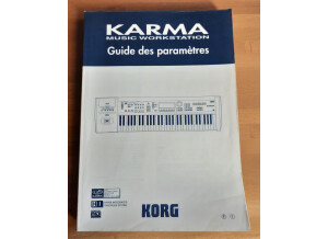 Korg Karma (71305)