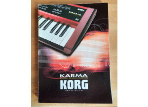 Korg Karma (4779)