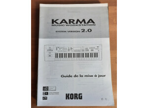 Korg Karma (21361)