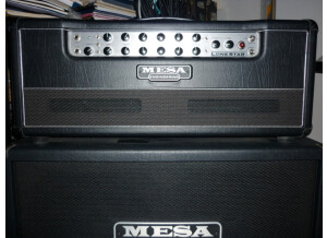 Mesa Boogie lonestar head