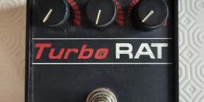 Vends Turbo Rat original USA