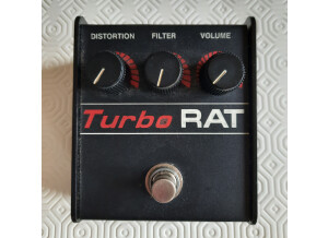 ProCo Sound Turbo RAT (533)