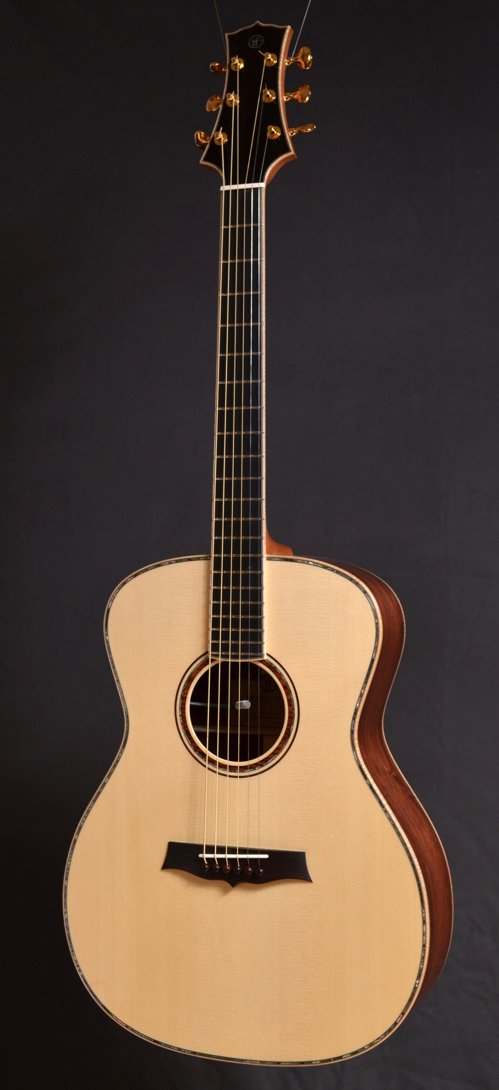 Thomas Féjoz Custom Acoustic
