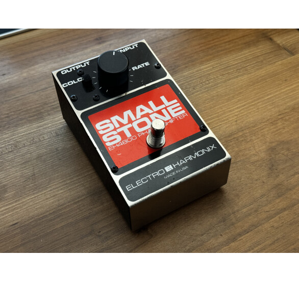 Electro-Harmonix Small Stone Mk3 (95801)