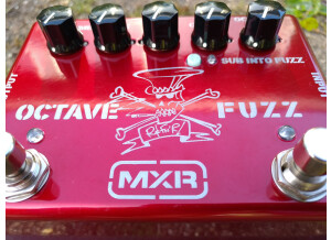 MXR SF01 Slash Octave Fuzz