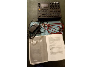 Elektron Digitakt (81217)