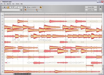 Celemony Melodyne Editor Celemony Melodyne Editor