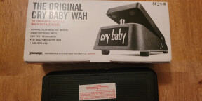 Pédale Wah Wah Cry baby