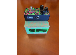 MXR CARBON COPY ANALOG DELAY (3)
