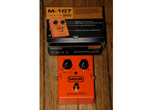 MXR M107 Phase 100 (60547)