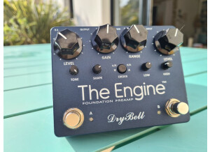 DryBell The Engine (31300)
