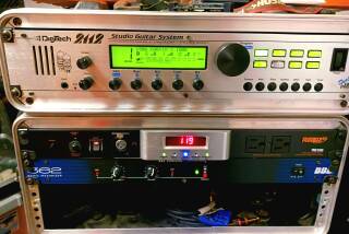 DigiTech 2112 Studio Guitar System